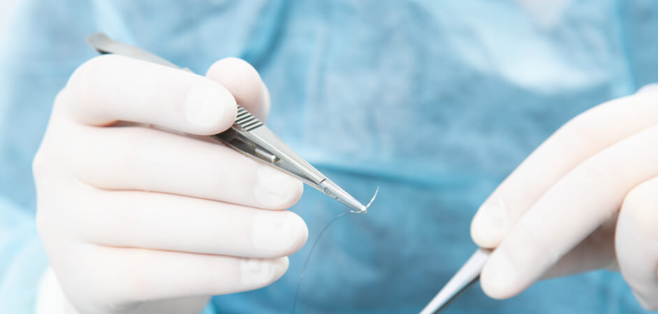 痛みへの徹底的な配慮「無痛治療」