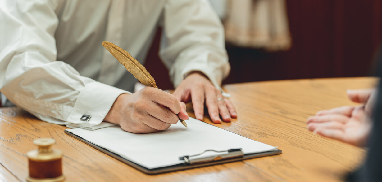 明朗な会計をお約束します