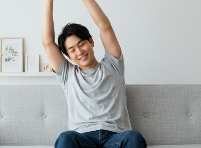 患者様の不安や負担を徹底的に軽減